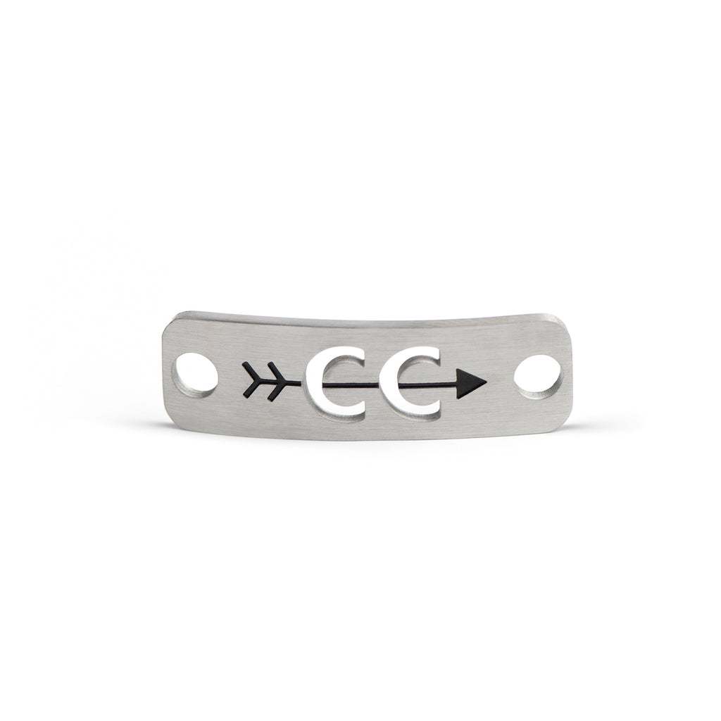 CROSS COUNTRY Shoe Tag