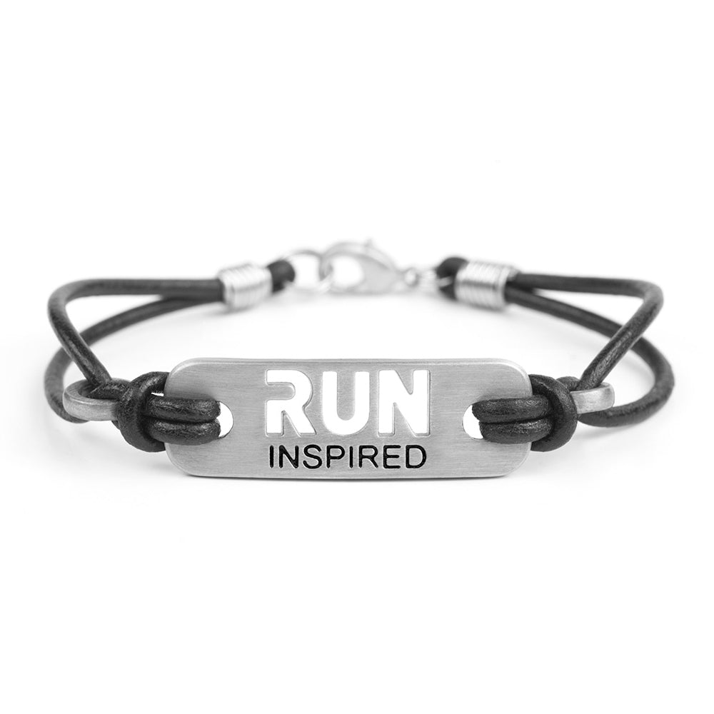 RUN INSPIRED Bracelet - ATHLETE INSPIRED - running bracelet, running jewelry