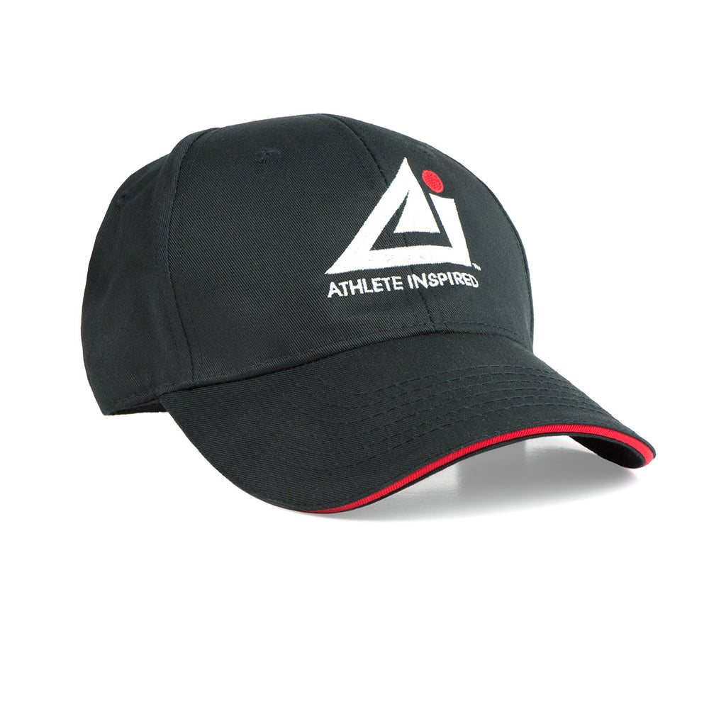 ATHLETE INSPIRED cotton cap hat