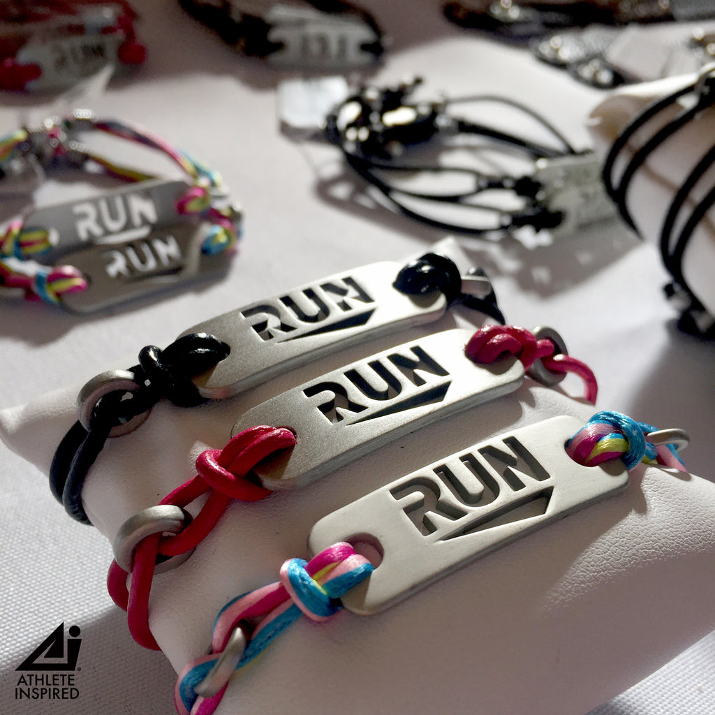 RUN Multicolor Running Bracelet