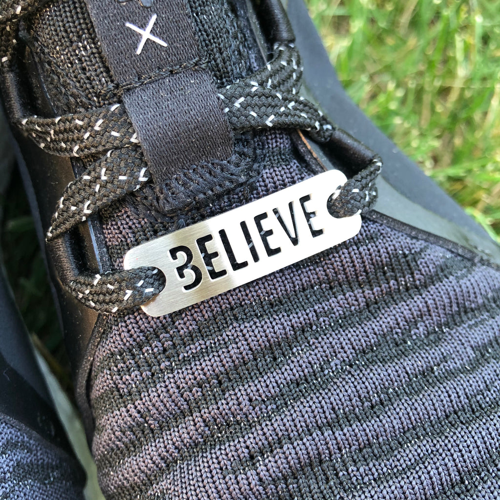 STRENGTH Shoe Tag