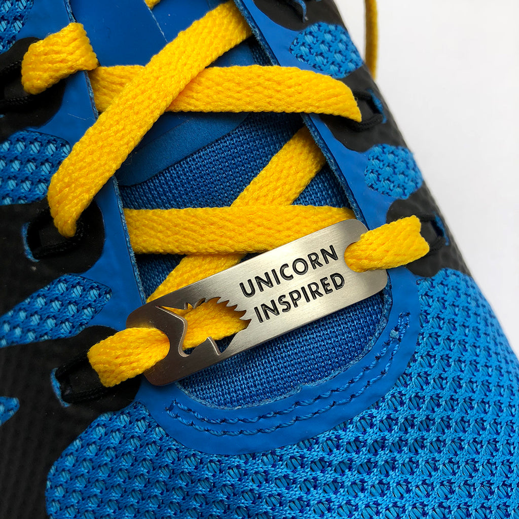 UNICORN INSPIRED Shoe Tag - ATHLETE INSPIRED