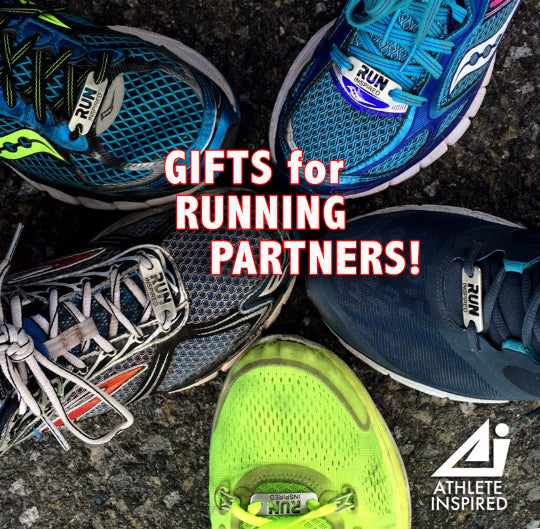 Running Partner Gifts - ATHLETE INSPIRED