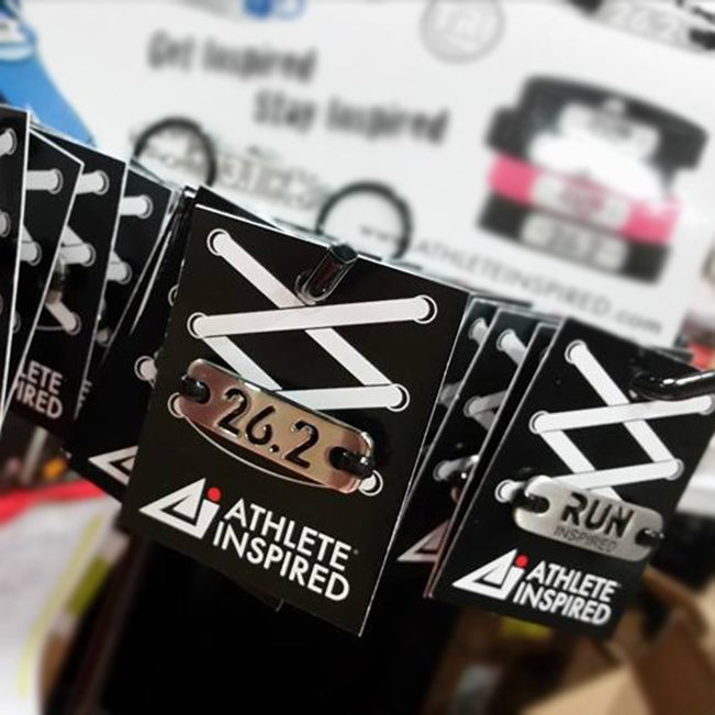 STRENGTH Shoe Tag