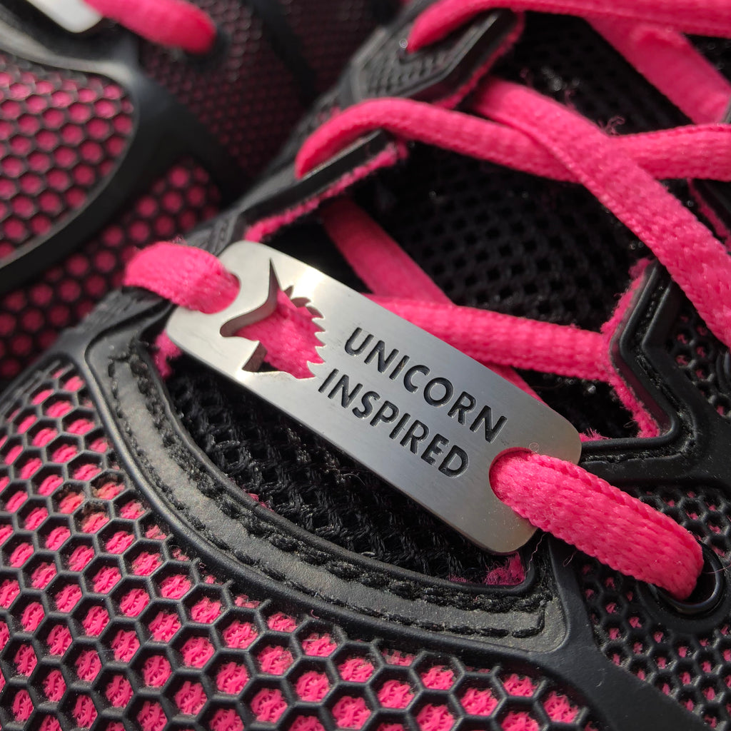 UNICORN INSPIRED Shoe Tag - ATHLETE INSPIRED