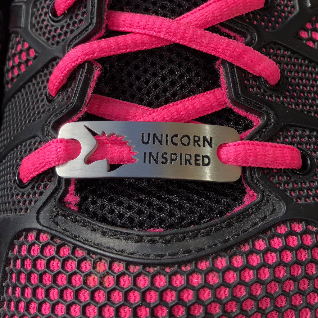 UNICORN INSPIRED Shoe Tag - ATHLETE INSPIRED