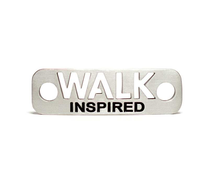 WALK INSPIRED Shoe Tag - ATHLETE INSPIRED