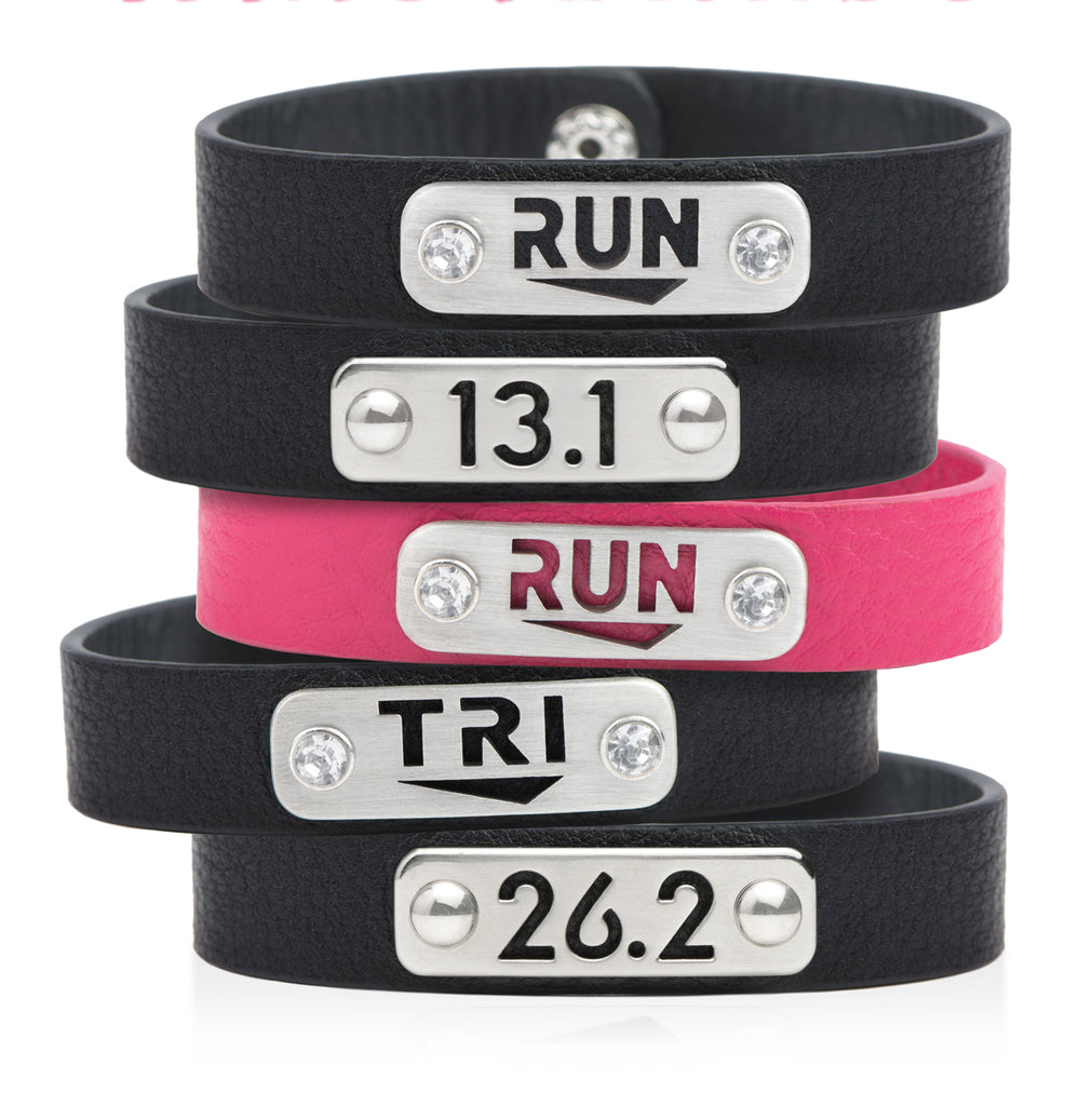 ATHLETE INSPIRED - Bracelet Wristband