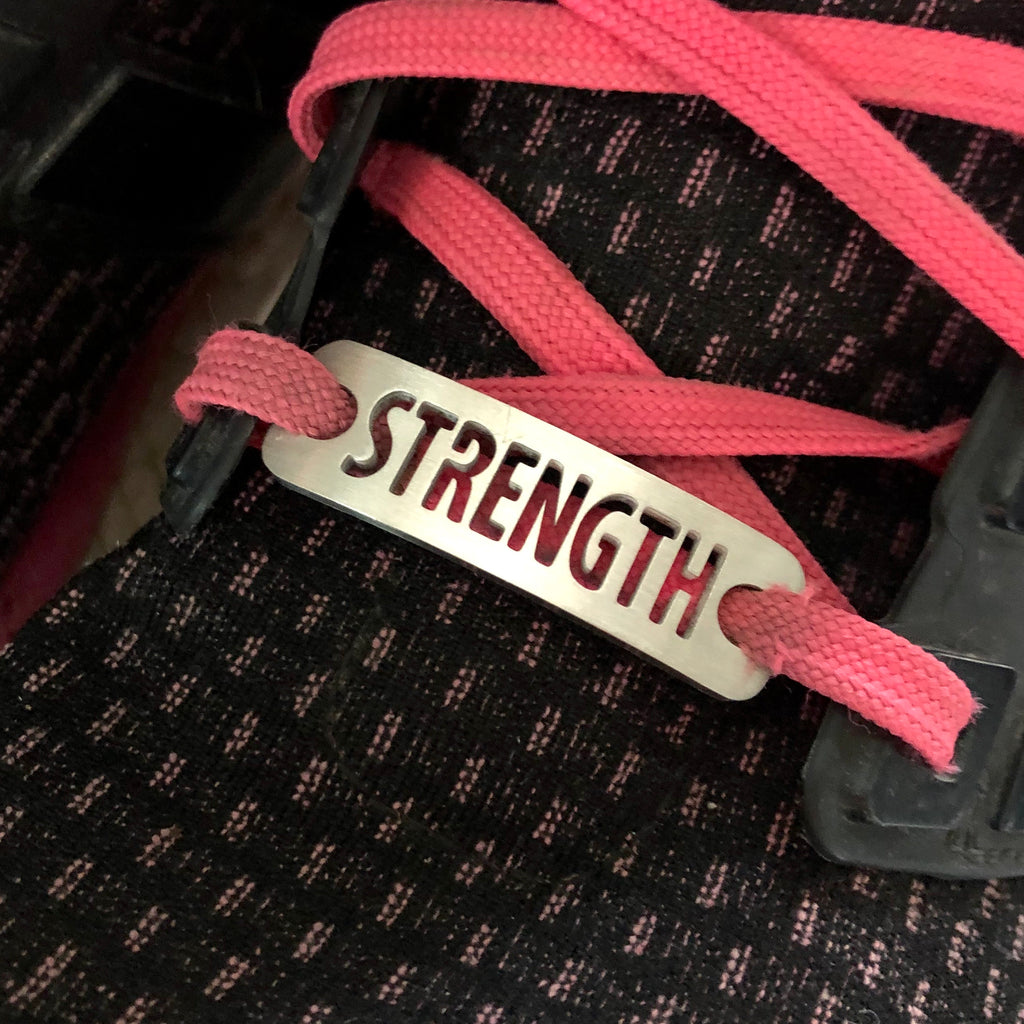 INSPIRATIONAL Shoe Tag